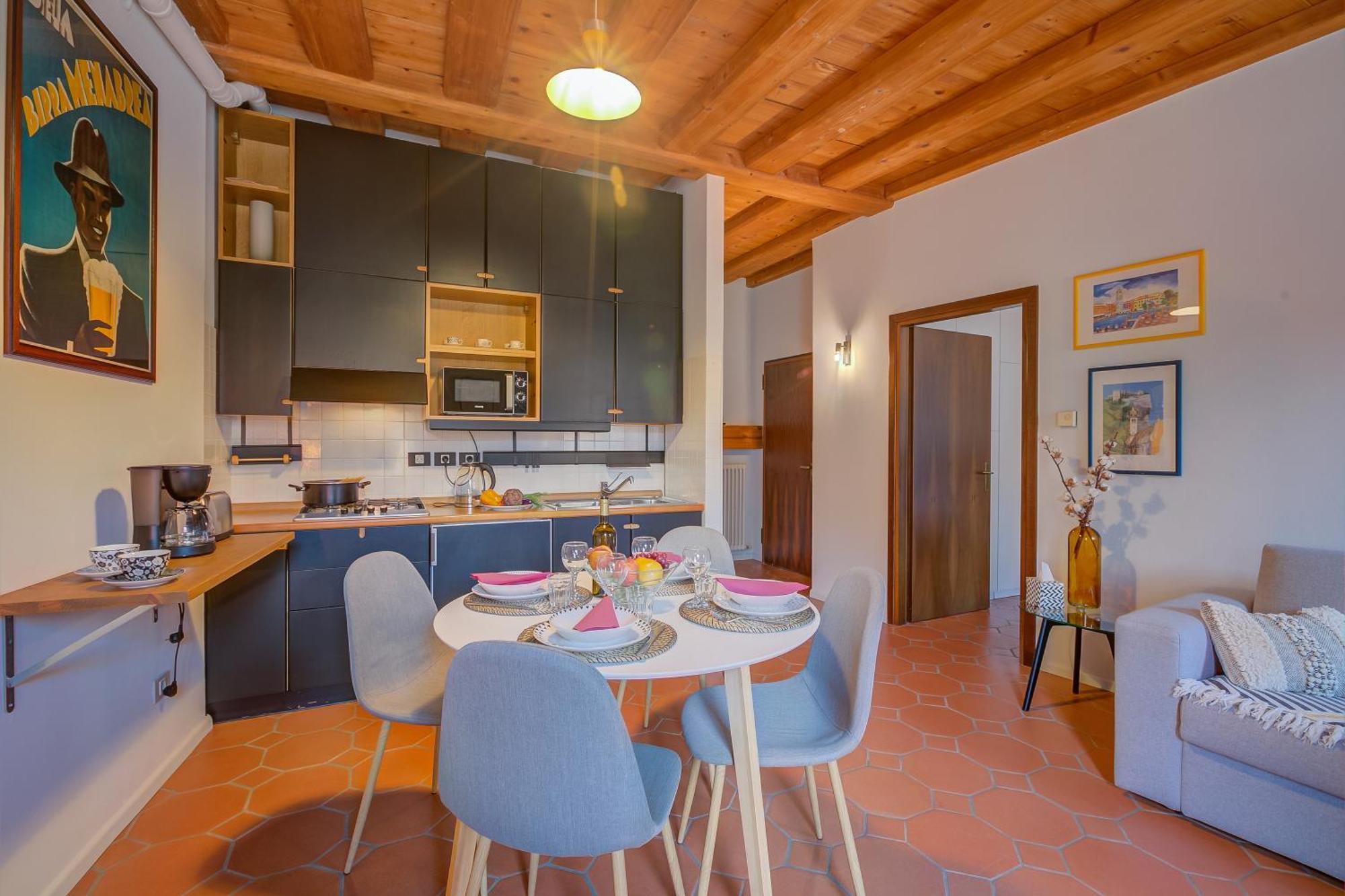 Apartment Casa Francesca - Happy Riva del Garda